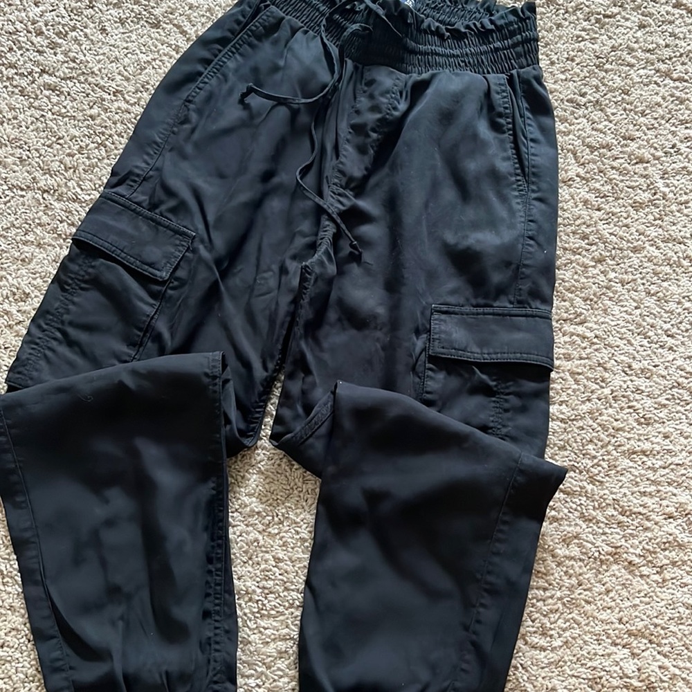 ABERCROMBIE & FITCH jogger pants size XS